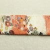 袋帯 六通柄 フォーマル用 正絹 花柄 リサイクル帯 帯 箔 入学式 卒業式 結婚式 パーティー 多色使い_画像16