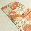 袋帯 六通柄 フォーマル用 正絹 花柄 リサイクル帯 帯 箔 入学式 卒業式 結婚式 パーティー 多色使い_画像18