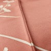 付け下げ 良品 綸子 一つ紋付き トールサイズ 正絹 花柄 袷仕立て 身丈169cm 裄丈68cm リサイクル着物 着物 箔 金彩 入学式 卒業式 結婚式 七五三 パーティー お宮参り フォーマル 菊 ピンク_画像11
