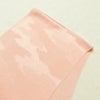 帯締め 帯揚げ帯締めセット 良品 セット品 縮緬 正絹 古典柄 シンプル 和装小物 ピンク_画像3