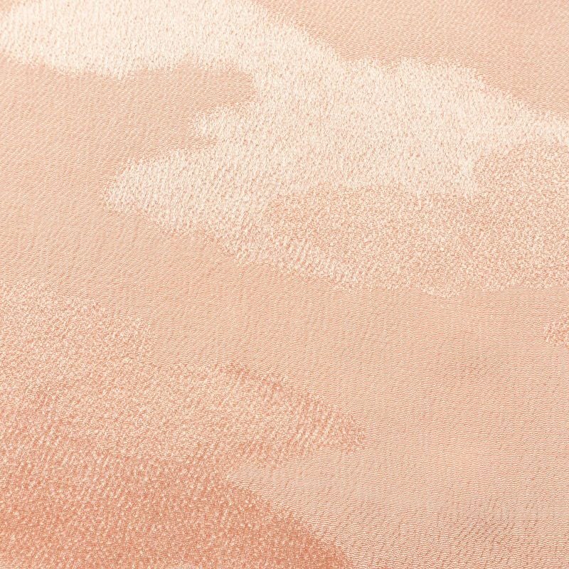 帯締め 帯揚げ帯締めセット 良品 セット品 縮緬 正絹 古典柄 シンプル 和装小物 ピンク_画像8