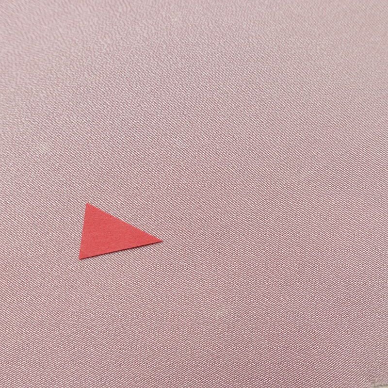 帯揚げ帯締めセット セット品 平組 正絹 古典柄 フォーマル 和装小物 紫・藤色_画像12