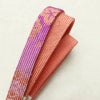 帯揚げ帯締めセット セット品 平組 正絹 古典柄 フォーマル 和装小物 紫・藤色_画像21