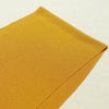 帯揚げ帯締めセット 良品 セット品 縮緬 正絹 無地 シンプル 和装小物 黄・黄土色_画像3