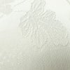 帯揚げ帯締めセット 良品 セット品 平組 正絹 花柄 結婚式 留袖用 フォーマル 菊 白_画像10