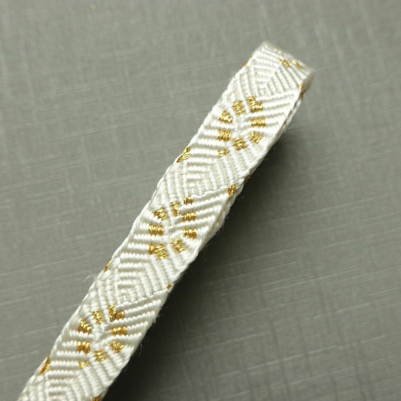 帯揚げ帯締めセット セット品 絞り 正絹 花柄 結婚式 留袖用 フォーマル 和装小物 白_画像17