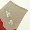 帯揚げ帯締めセット セット品 縮緬 正絹 絞り 丸組 花柄 多色使い_画像3