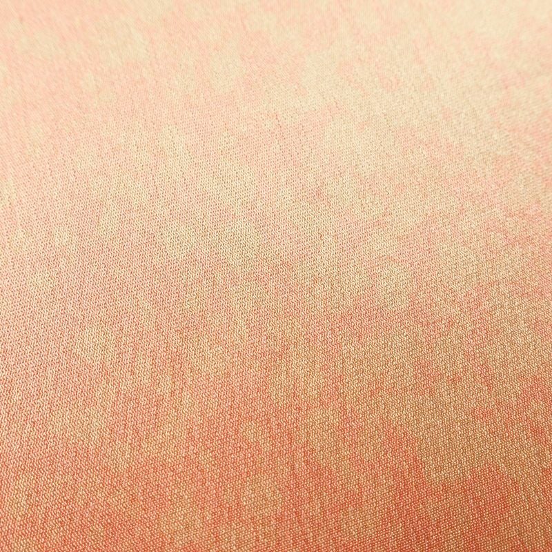 帯揚げ帯締めセット 良品 セット品 平組 正絹 花柄 フォーマル 桜 金糸 綸子 和装小物 ピンク_画像9