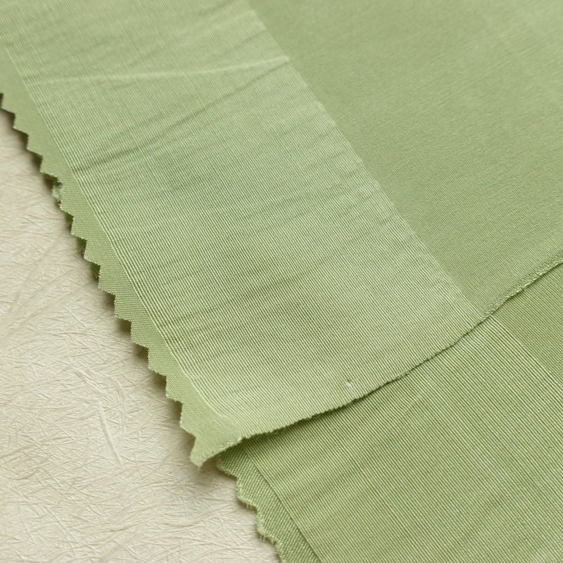 帯揚げ帯締めセット 良品 セット品 平組 正絹 花柄 金彩 フォーマル 桜 緑・うぐいす色_画像6