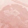 帯揚げ帯締めセット 良品 セット品 平組 正絹 古典柄 和装小物 雪輪 流水 ピンク_画像9