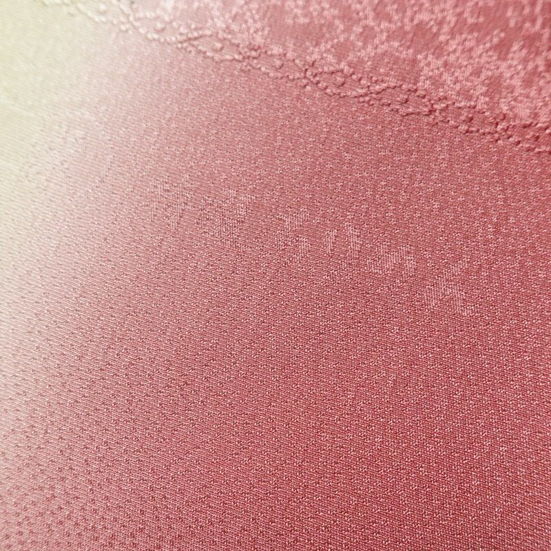 帯揚げ帯締めセット 美品 セット品 平組 正絹 古典柄 ちりめん 鱗 フォーマル 和装小物 多色使い_画像6