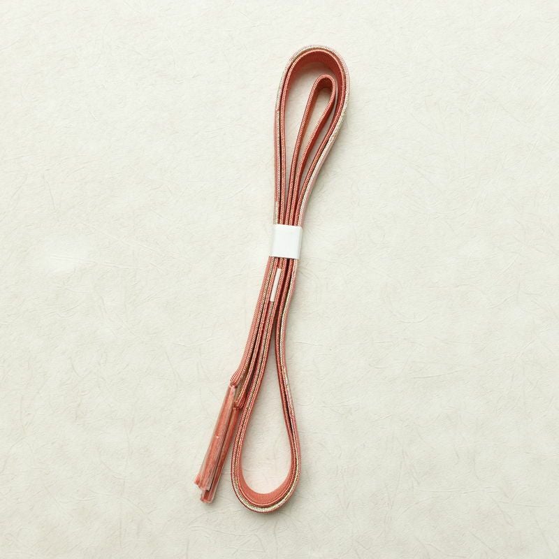 帯揚げ帯締めセット 美品 セット品 平組 正絹 古典柄 ちりめん 鱗 フォーマル 和装小物 多色使い_画像13