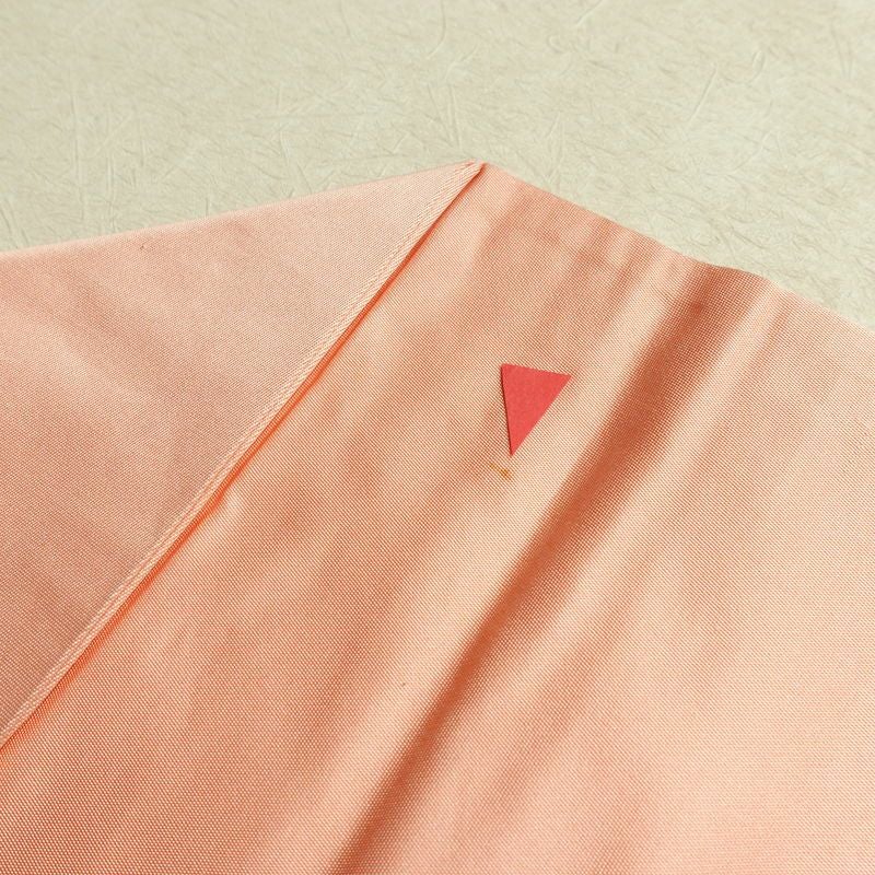 名古屋帯 六通柄 良品 正絹 花柄 名古屋仕立て なごや帯 リサイクル帯 帯 引箔 ピンク_画像19