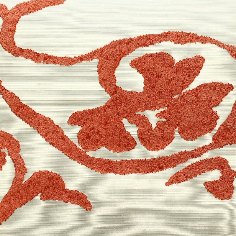 名古屋帯 太鼓柄 良品 正絹 幾何学柄・抽象柄 通し仕立て なごや帯 リサイクル帯 帯 シンプル 白_画像2