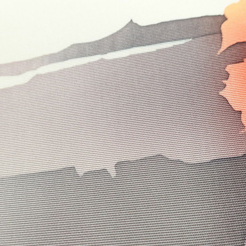 名古屋帯 太鼓柄 良品 正絹 花柄 名古屋仕立て なごや帯 リサイクル帯 帯 シンプル 白_画像7