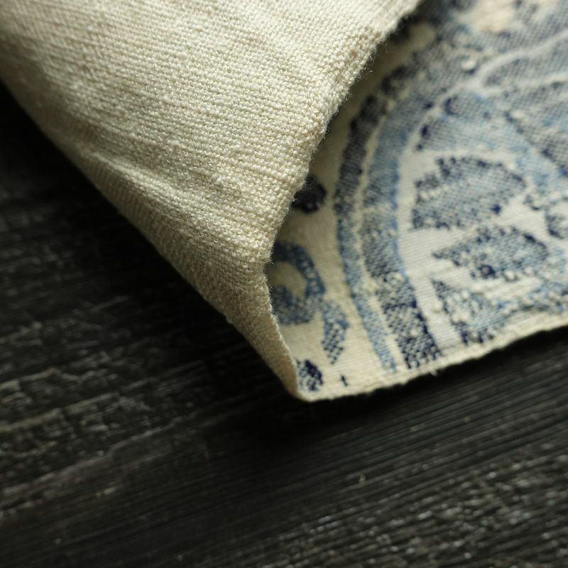 名古屋帯 六通柄 美品 正絹 幾何学柄・抽象柄 松葉仕立て なごや帯 リサイクル帯 帯 白_画像10