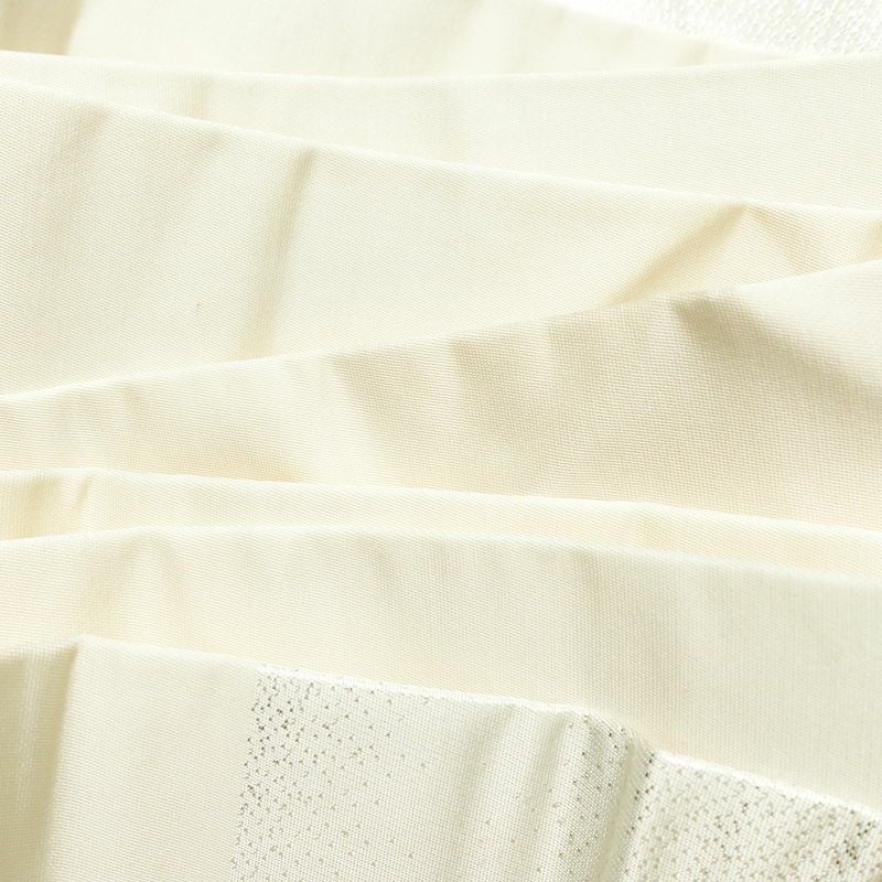 名古屋帯 太鼓柄 正絹 花柄 名古屋仕立て なごや帯 リサイクル帯 帯 刺繍 銀彩 金・銀_画像18