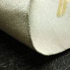 名古屋帯 太鼓柄 良品 つづれ織 正絹 幾何学柄・抽象柄 松葉仕立て なごや帯 リサイクル帯 帯 金・銀_画像11
