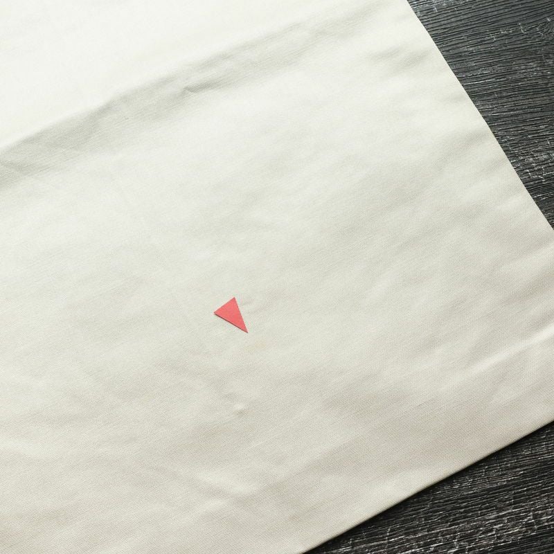 名古屋帯 太鼓柄 正絹 縞柄・線柄 名古屋仕立て なごや帯 リサイクル帯 帯 グレー_画像17