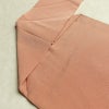 名古屋帯 太鼓柄 良品 縮緬 正絹 風景柄 名古屋仕立て なごや帯 リサイクル帯 帯 シンプル ピンク_画像20