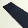 名古屋帯 太鼓柄 良品 絞り 正絹 花柄 名古屋仕立て なごや帯 リサイクル帯 帯 青・紺_画像15