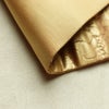 名古屋帯 六通柄 良品 正絹 花柄 名古屋仕立て なごや帯 リサイクル帯 帯 金・銀_画像10