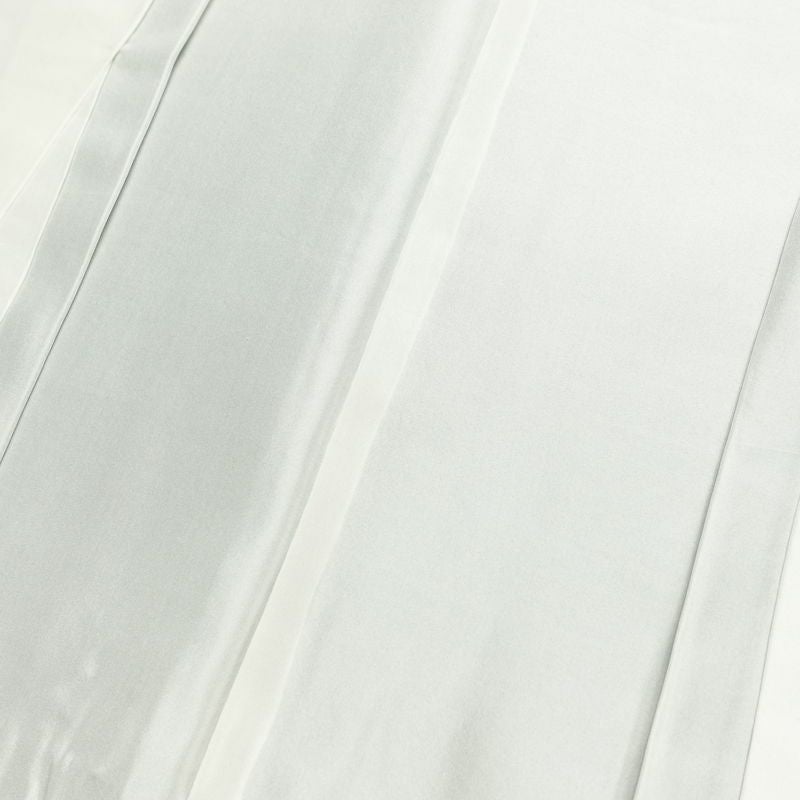 紬 良品 正絹 古典柄 袷仕立て 身丈162.5cm 裄丈63.5cm リサイクル着物 着物 青・紺_画像18