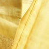 名古屋帯 太鼓柄 正絹 古典柄 名古屋仕立て なごや帯 リサイクル帯 帯 箔 シンプル 黄・黄土色_画像19