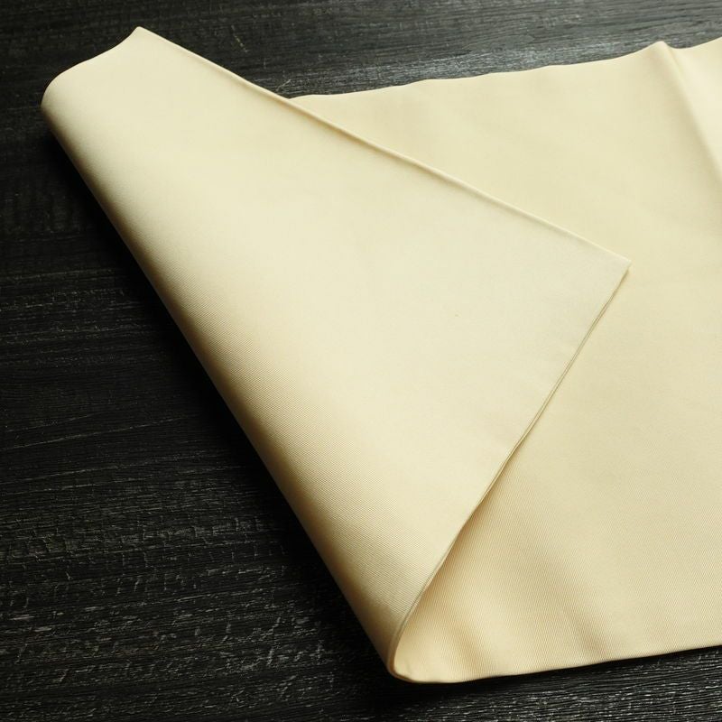 名古屋帯 太鼓柄 美品 落款入り 正絹 古典柄 名古屋仕立て なごや帯 リサイクル帯 帯 扇子 クリーム_画像10