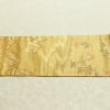 名古屋帯 六通柄 正絹 人物・動物柄 名古屋仕立て なごや帯 リサイクル帯 帯 黄・黄土色_画像13
