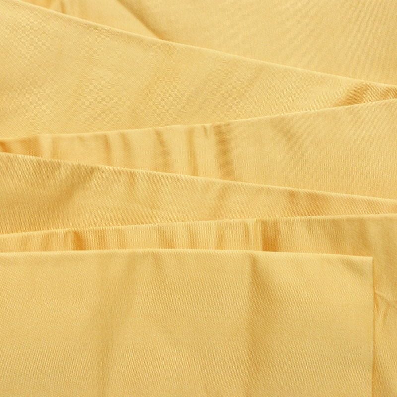 名古屋帯 太鼓柄 正絹 花柄 名古屋仕立て なごや帯 リサイクル帯 帯 刺繍 箔 黄・黄土色_画像17