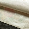 名古屋帯 六通柄 良品 正絹 花柄 名古屋仕立て なごや帯 リサイクル帯 帯 箔 金・銀_画像8