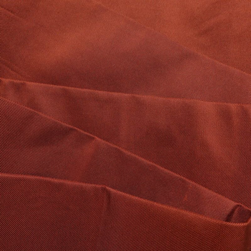 名古屋帯 太鼓柄 正絹 幾何学柄・抽象柄 名古屋仕立て なごや帯 リサイクル帯 帯 モダン 茶_画像17