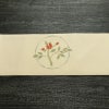 名古屋帯 太鼓柄 良品 正絹 花柄 名古屋仕立て なごや帯 リサイクル帯 帯 刺繍 シンプル ベージュ_画像13