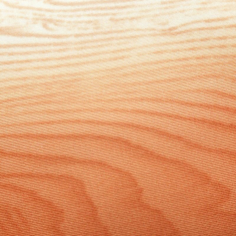 名古屋帯 太鼓柄 良品 落款入り 正絹 幾何学柄・抽象柄 名古屋仕立て なごや帯 リサイクル帯 帯 橙_画像3