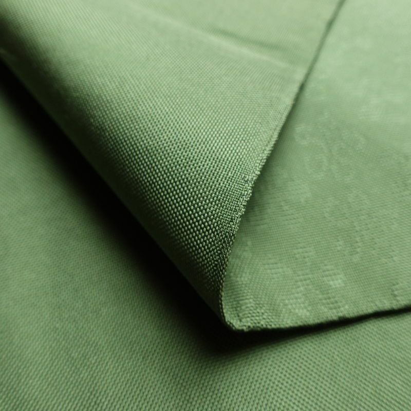 袋帯 太鼓柄 フォーマル用 正絹 花柄 リサイクル帯 帯 金糸 緑・うぐいす色_画像10