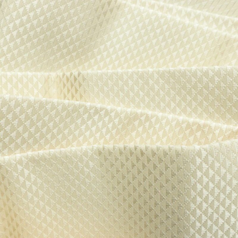 名古屋帯 太鼓柄 美品 落款入り 正絹 木の葉・植物柄 名古屋仕立て なごや帯 リサイクル帯 帯 シンプル_画像18