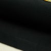 名古屋帯 太鼓柄 金駒刺繍 正絹 古典柄 名古屋仕立て なごや帯 リサイクル帯 帯 刺繍 シンプル 黒_画像7