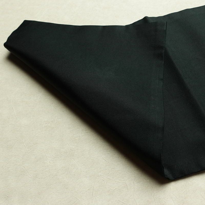 名古屋帯 太鼓柄 金駒刺繍 正絹 古典柄 名古屋仕立て なごや帯 リサイクル帯 帯 刺繍 シンプル 黒_画像12