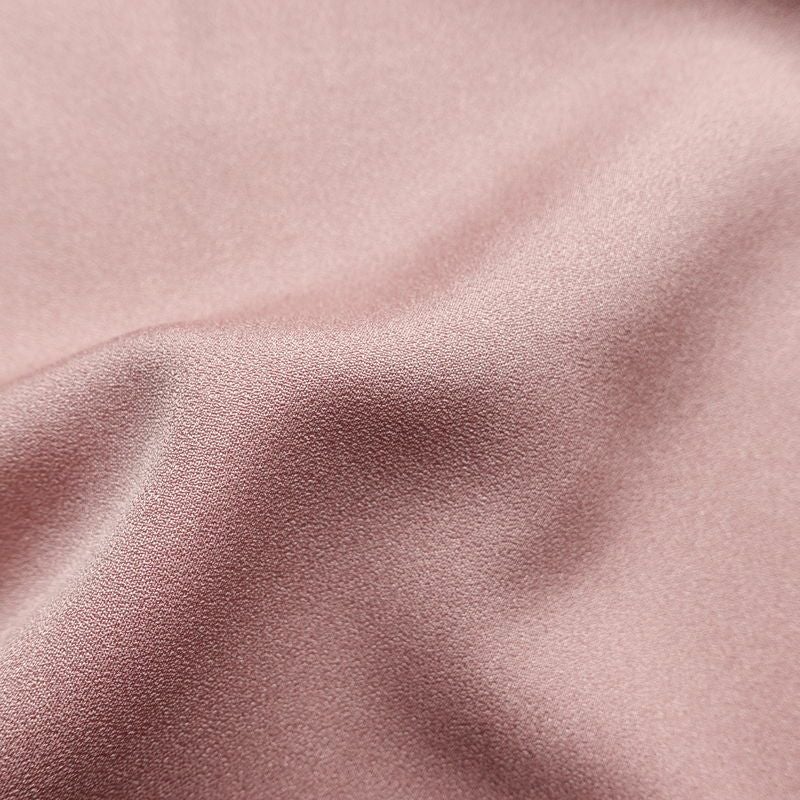 付け下げ 良品 しつけ糸付き 正絹 風景柄 袷仕立て 身丈166.5cm 裄丈66cm リサイクル着物 着物 箔 入学式 卒業式 七五三 お宮参り フォーマル 紫・藤色_画像21