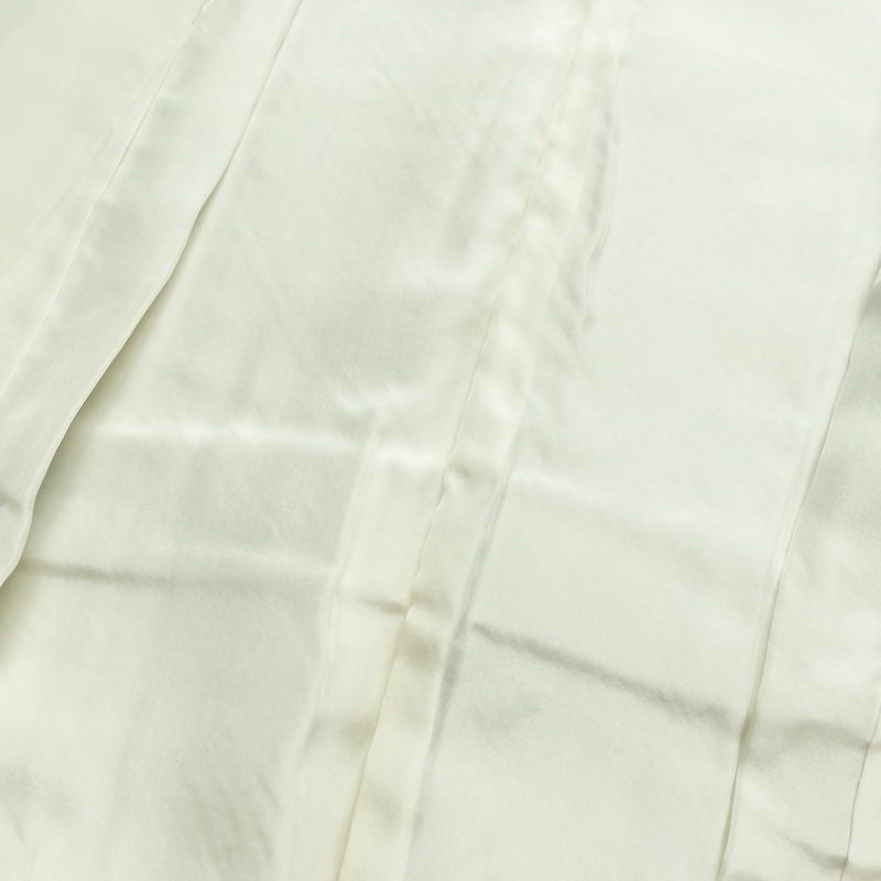 小紋 良品 しつけ糸付き 正絹 古典柄 袷仕立て 身丈162.5cm 裄丈65.5cm リサイクル着物 着物 青・紺_画像17