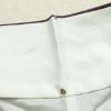 色無地 美品 しつけ糸付き 一つ紋付き 正絹 木の葉・植物柄 袷仕立て 身丈149cm 裄丈63cm リサイクル着物 着物 未使用品 お茶会 フォーマル 紫・藤色_画像18