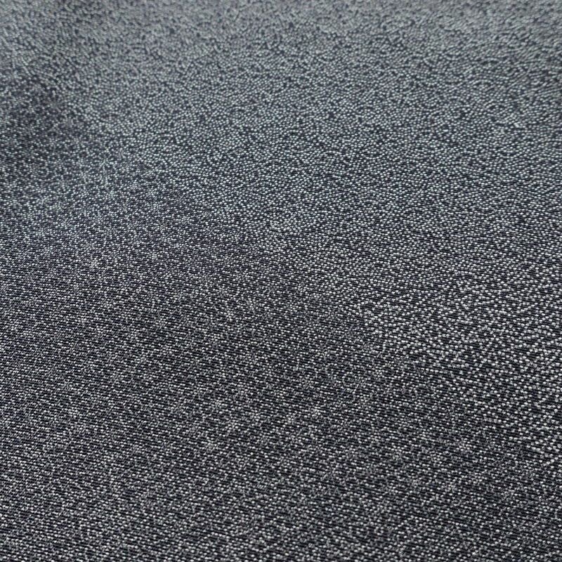 小紋 正絹 古典柄 袷仕立て 身丈158.5cm 裄丈64cm リサイクル着物 着物 青・紺_画像7