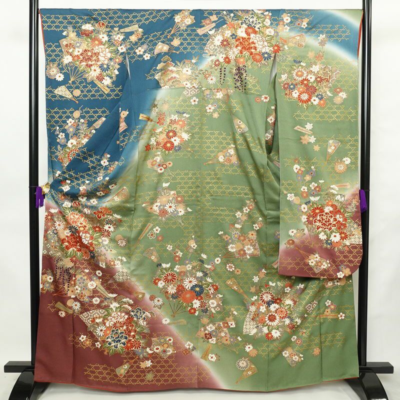 ［7122］振袖 4点セット 駒刺繍 成人式 卒業式 金彩 正絹 着物 袷 000000058182-01.jpg?size=m&w=