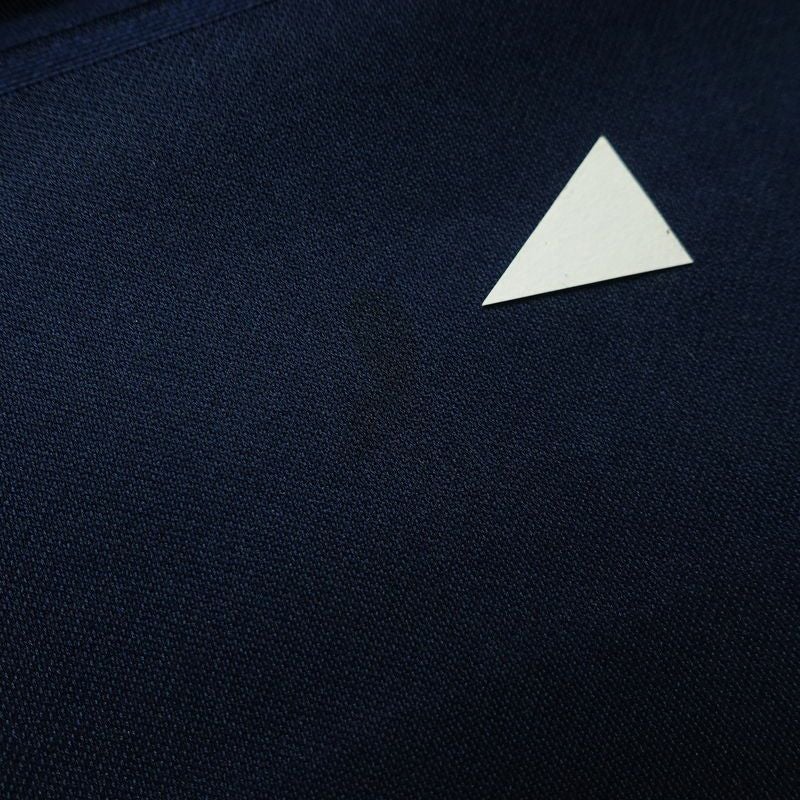 名古屋帯 太鼓柄 正絹 木の葉・植物柄 名古屋仕立て なごや帯 リサイクル帯 帯 箔 青・紺_画像9