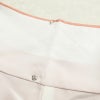 色無地 美品 落款入り しつけ糸付き 一つ紋付き 正絹 無地 袷仕立て 身丈164.5cm 裄丈64cm リサイクル着物 着物 お茶会 フォーマル ピンク_画像19