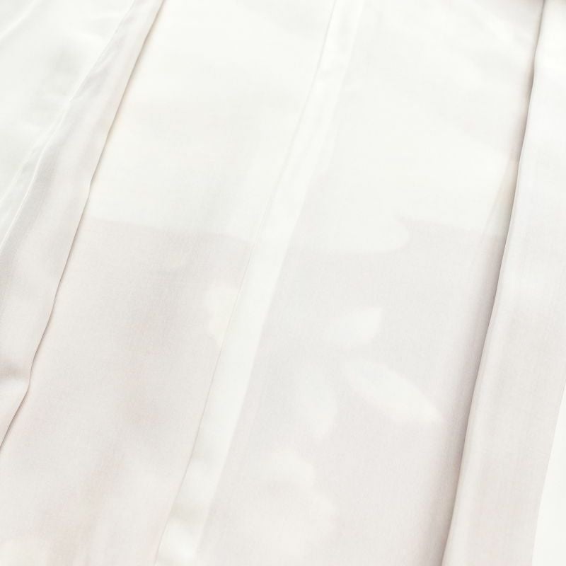 訪問着 良品 しつけ糸付き 金駒刺繍 正絹 古典柄 袷仕立て 身丈164cm 裄丈66cm リサイクル着物 着物 箔 入学式 結婚式 七五三 パーティー お宮参り フォーマル ピンク_画像20