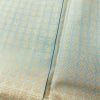 付け下げ 正絹 その他の柄 袷仕立て 身丈161cm 裄丈63.5cm リサイクル着物 着物 モダン 紬地 青・紺_画像7