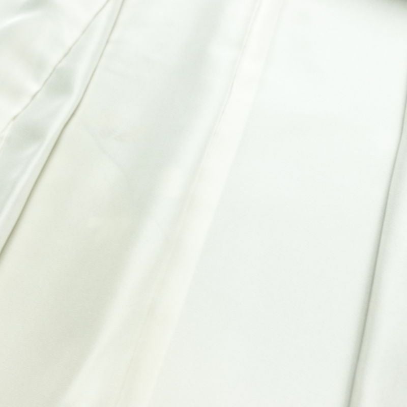 訪問着 良品 しつけ糸付き 縮緬 正絹 花柄 袷仕立て 身丈166cm 裄丈68cm リサイクル着物 着物 入学式 卒業式 七五三 お宮参り フォーマル 上品 青・紺_画像20