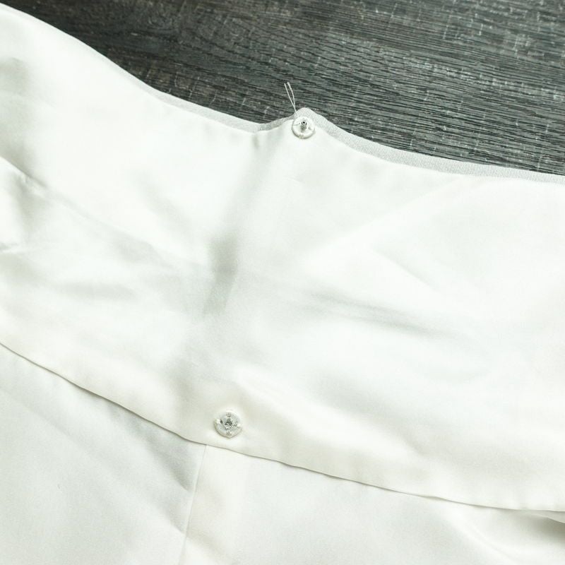 訪問着 良品 しつけ糸付き 縮緬 正絹 花柄 袷仕立て 身丈166cm 裄丈68cm リサイクル着物 着物 入学式 卒業式 七五三 お宮参り フォーマル 上品 青・紺_画像21